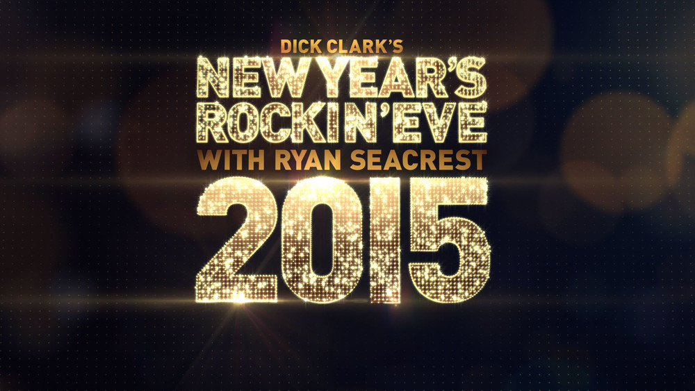 Dick clark new years party