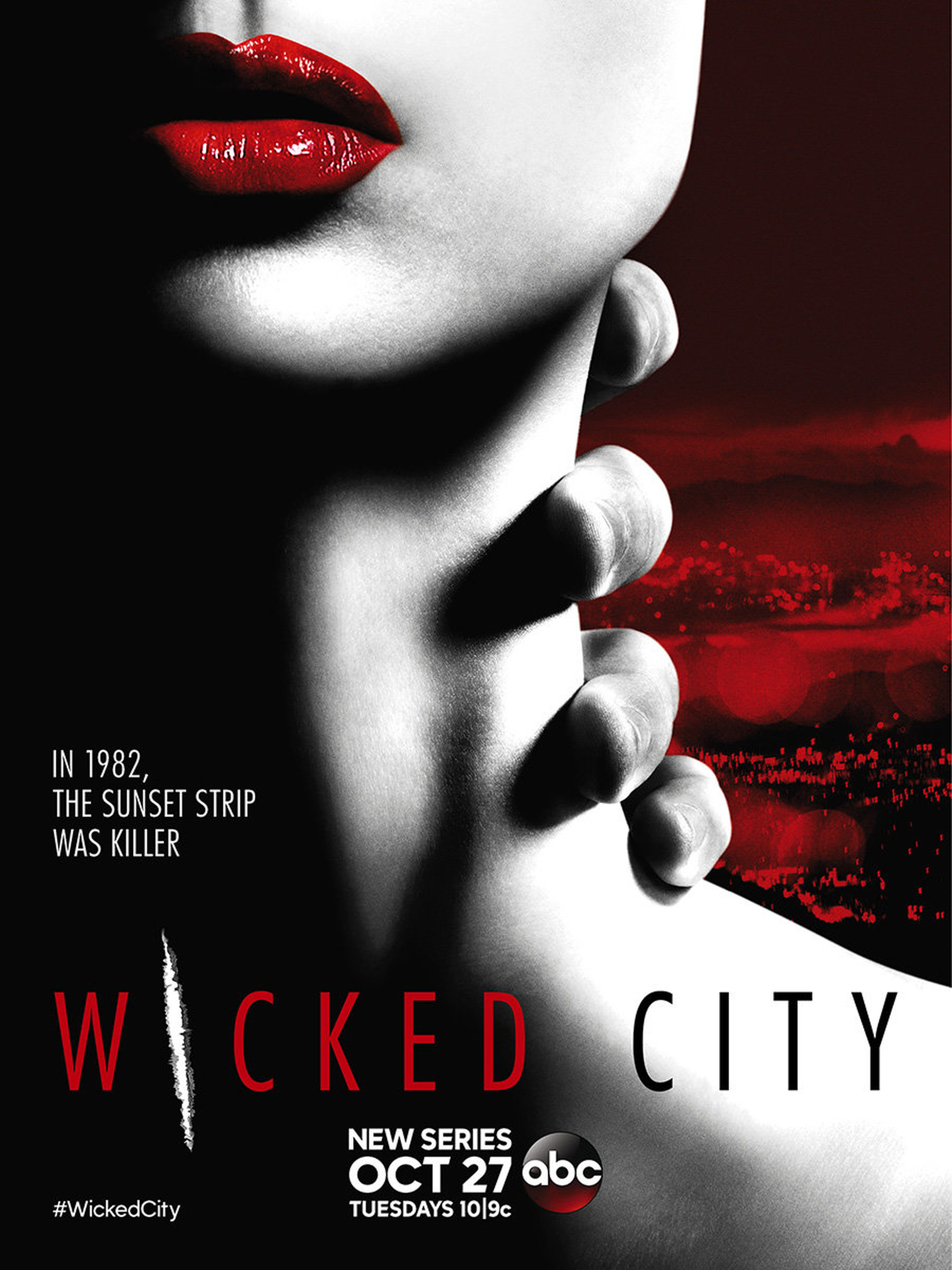 Two New Wicked City Posters Revealed Wicked City