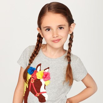 Meg Donnelly as Taylor Otto | American Housewife