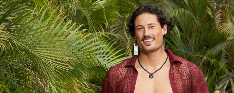 Brayden Bowers Bachelor In Paradise