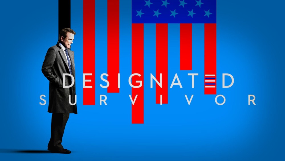 Risultati immagini per DESIGNATED SURVIVOR