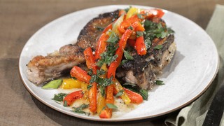 Mario batali pork chop recipes Mario batali pork chop recipes