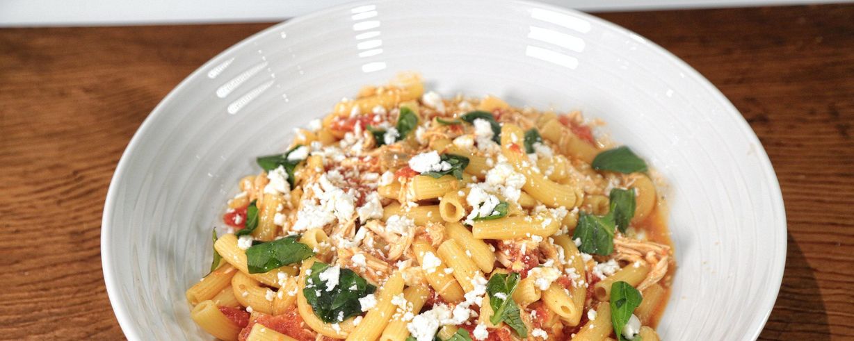 Easy chicken feta recipes Easy chicken feta recipes