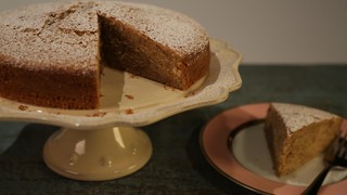Thechew Com Recipes Walnut Cake Thechew Com Recipes Walnut Cake