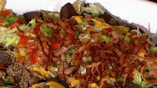 Texas Nachos Recipe | The Chew - ABC.com