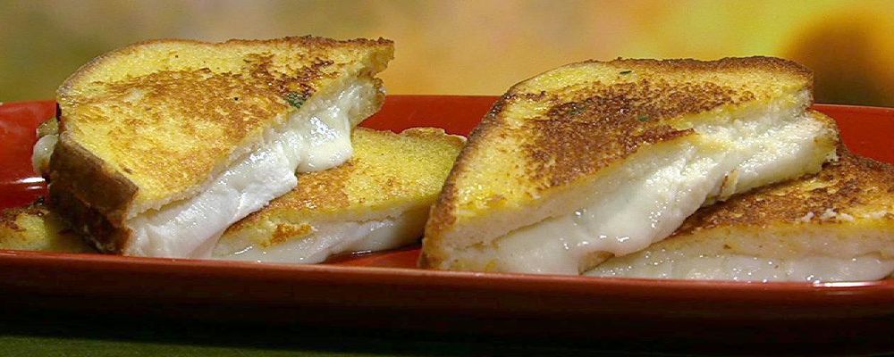 Grilled Three-Cheese Sandwiches advise Grilled Three-Cheese Sandwiches recommendations