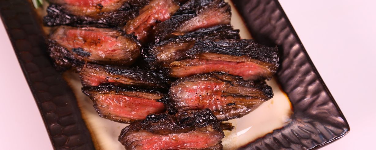 Skirt Steak Recipes Chimichurri
