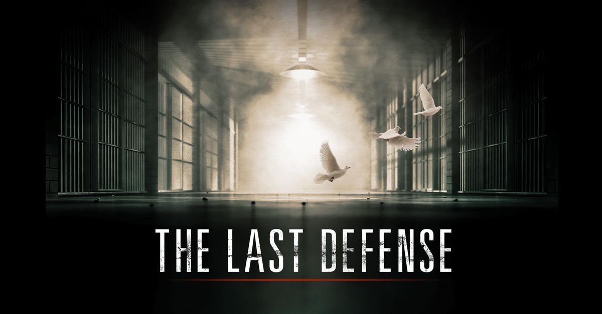 Image result for the last defense