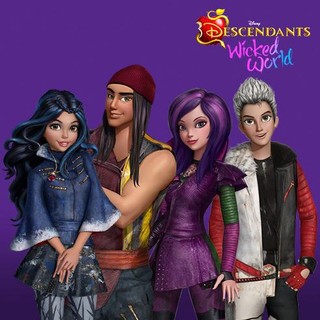 Descendants: Wicked World