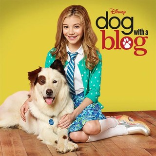 Dog With a Blog Tile