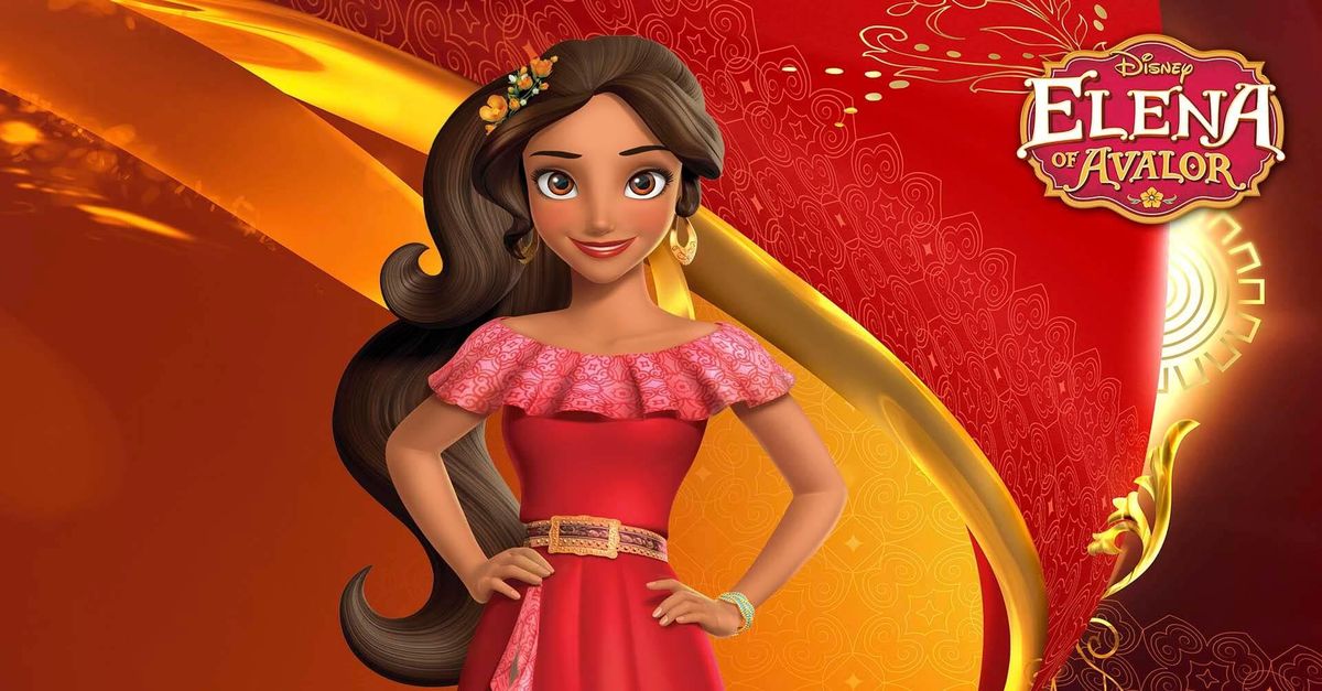 Watch Elena And The Secret Of Avalor Download Manager