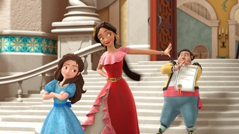 Elena of Avalor TV Show - WatchDisneyJunior.com