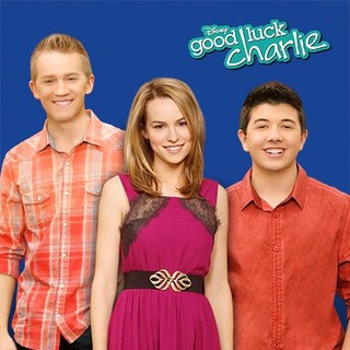 Good Luck Charlie Tile