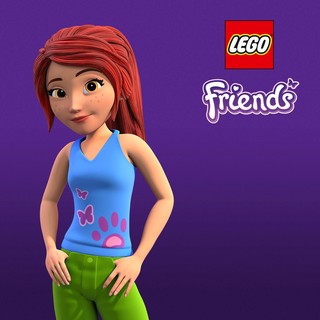 Lego Friends
