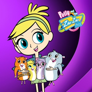 Polly and the Zhu Zhu Pets