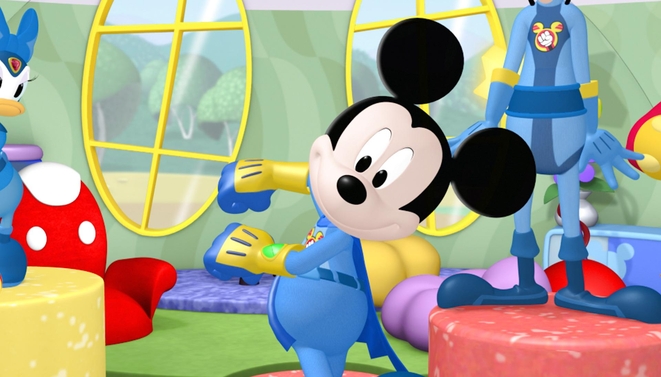 Mickey Mouse Clubhouse Thanks A Bunch