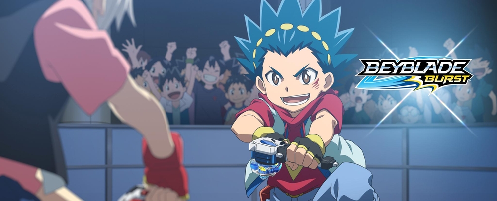 Watch Beyblade TV Show - WatchDisneyXD.com