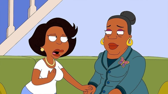 Watch The Cleveland Show Season 3 Episode 21 Mama Drama Online