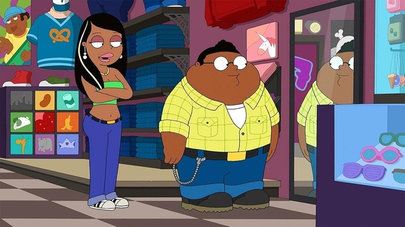 Watch The Cleveland Show Season 3 Episode 22 All You Can Eat Online