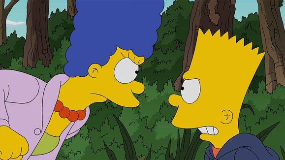 Watch The Simpsons Season Episode Peeping Mom Online
