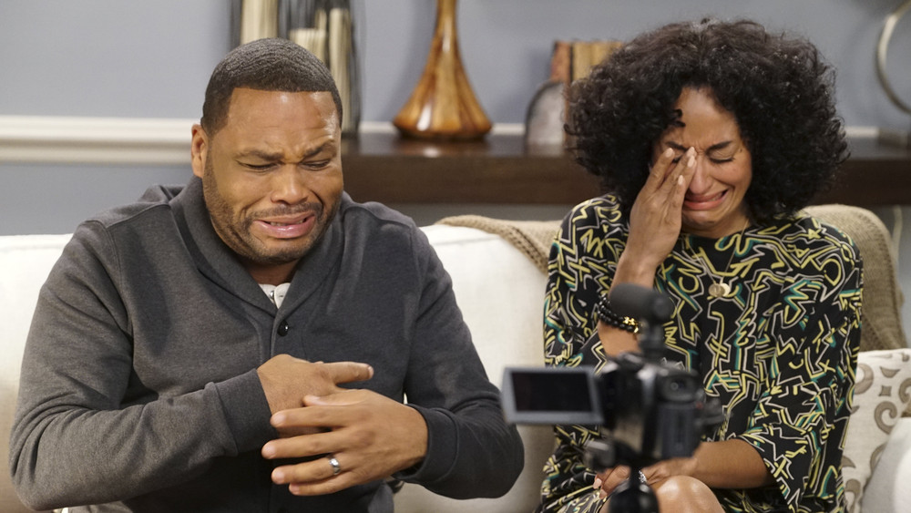 black ish season 2 episode 14 cast