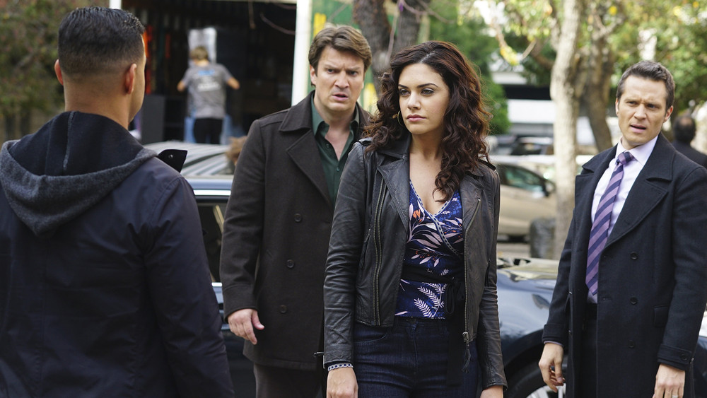Watch Castle Season 8 Episode 16 Heartbreaker Online