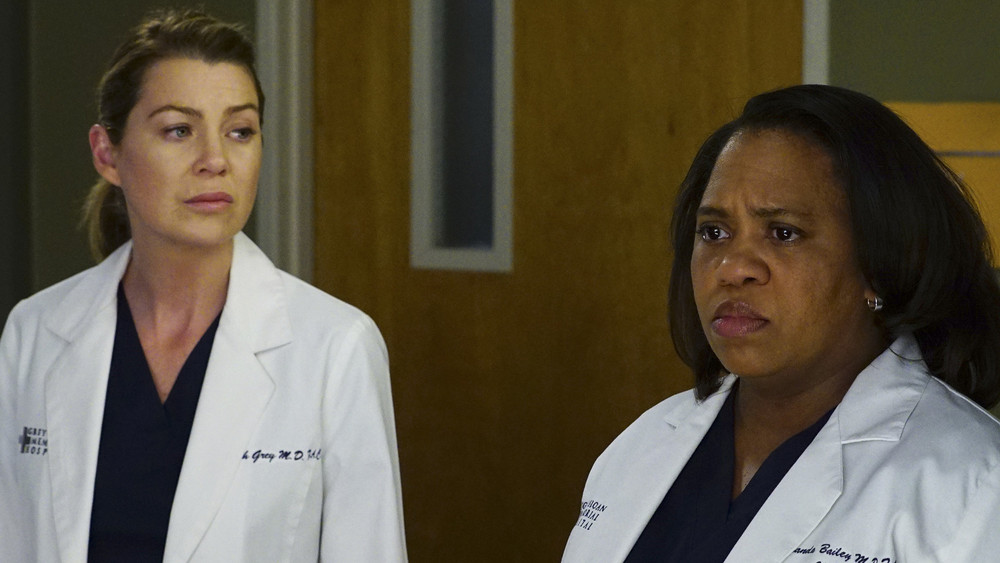 Watch Grey's Anatomy Season 12 Episode 18 There's a Fine, Fine Line Online