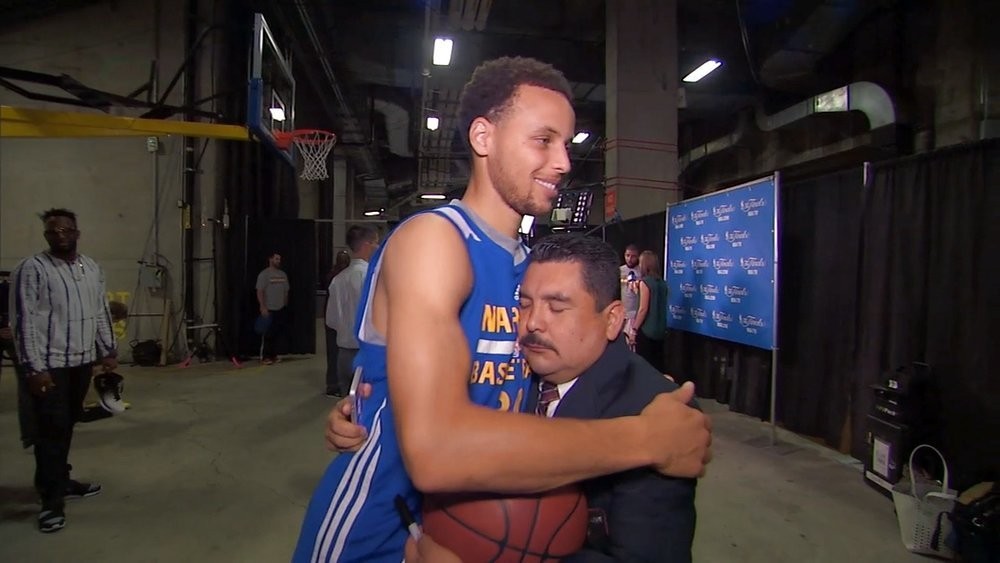 Guillermo Sent to NBA Finals Media Day and Snubbed by LeBron James