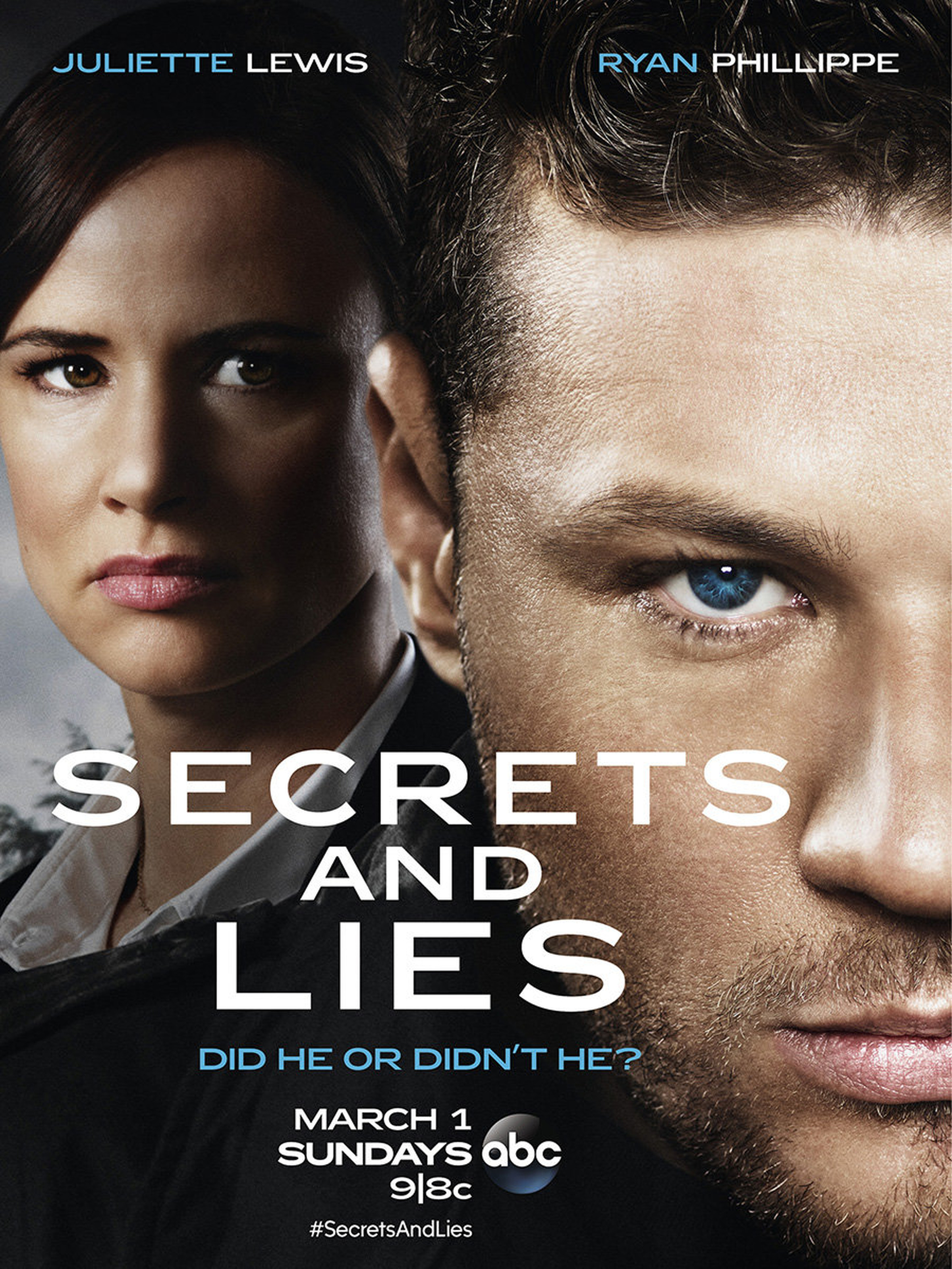 movie review secrets and lies