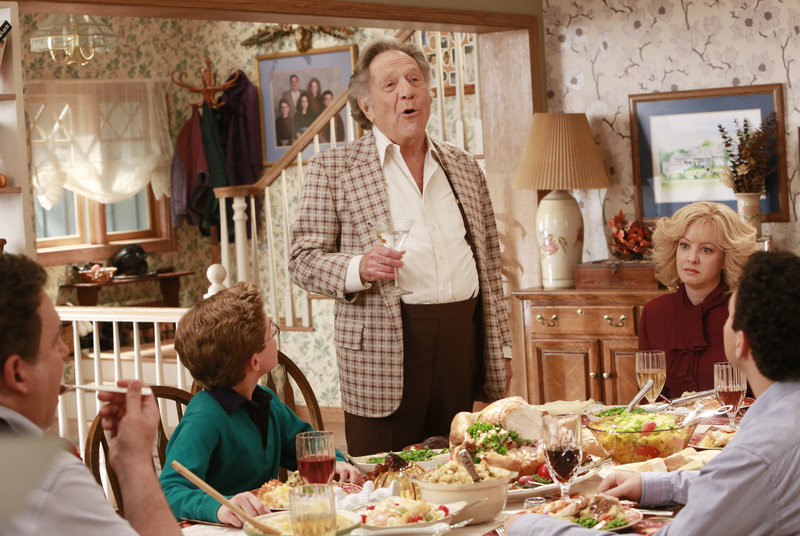 Thanksgiving With The Goldbergs The Goldbergs