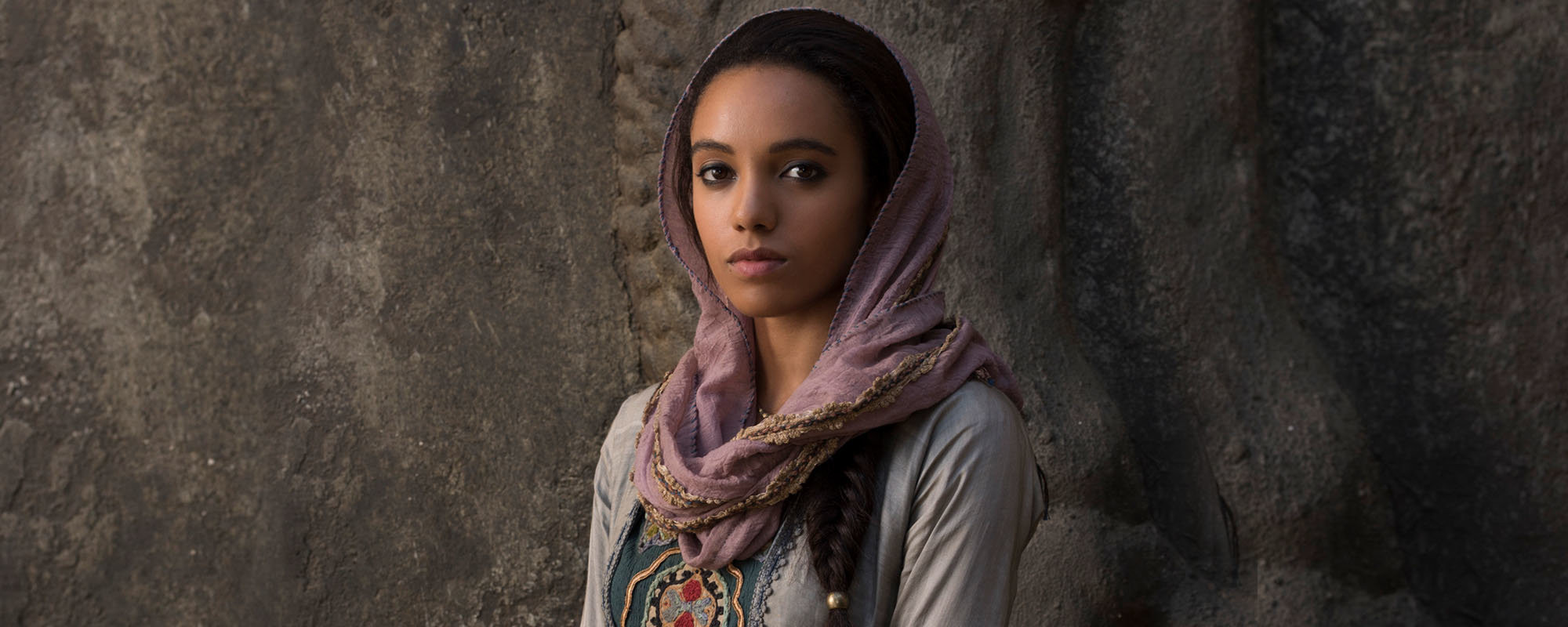 Maisie Richardson-sellers.