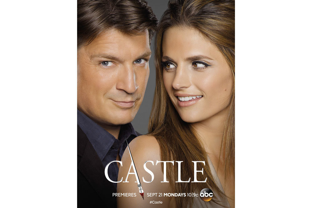 Castle Season 8 Premiere Date Announced | Castle