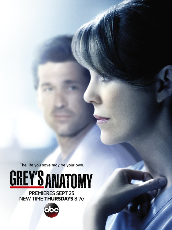 Season 11 Poster Revealed! | Grey's Anatomy