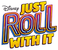 just roll with it disney
