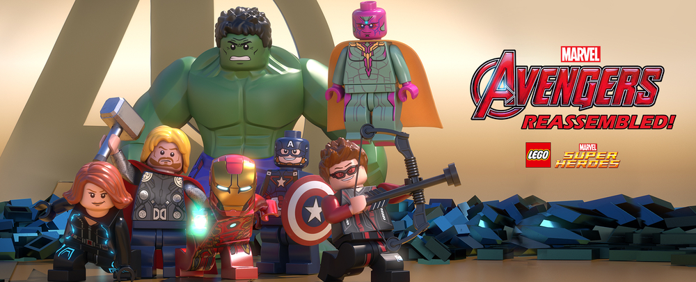 Watch LEGO Marvel Super Heroes: Avengers Reassembled! TV Show ...