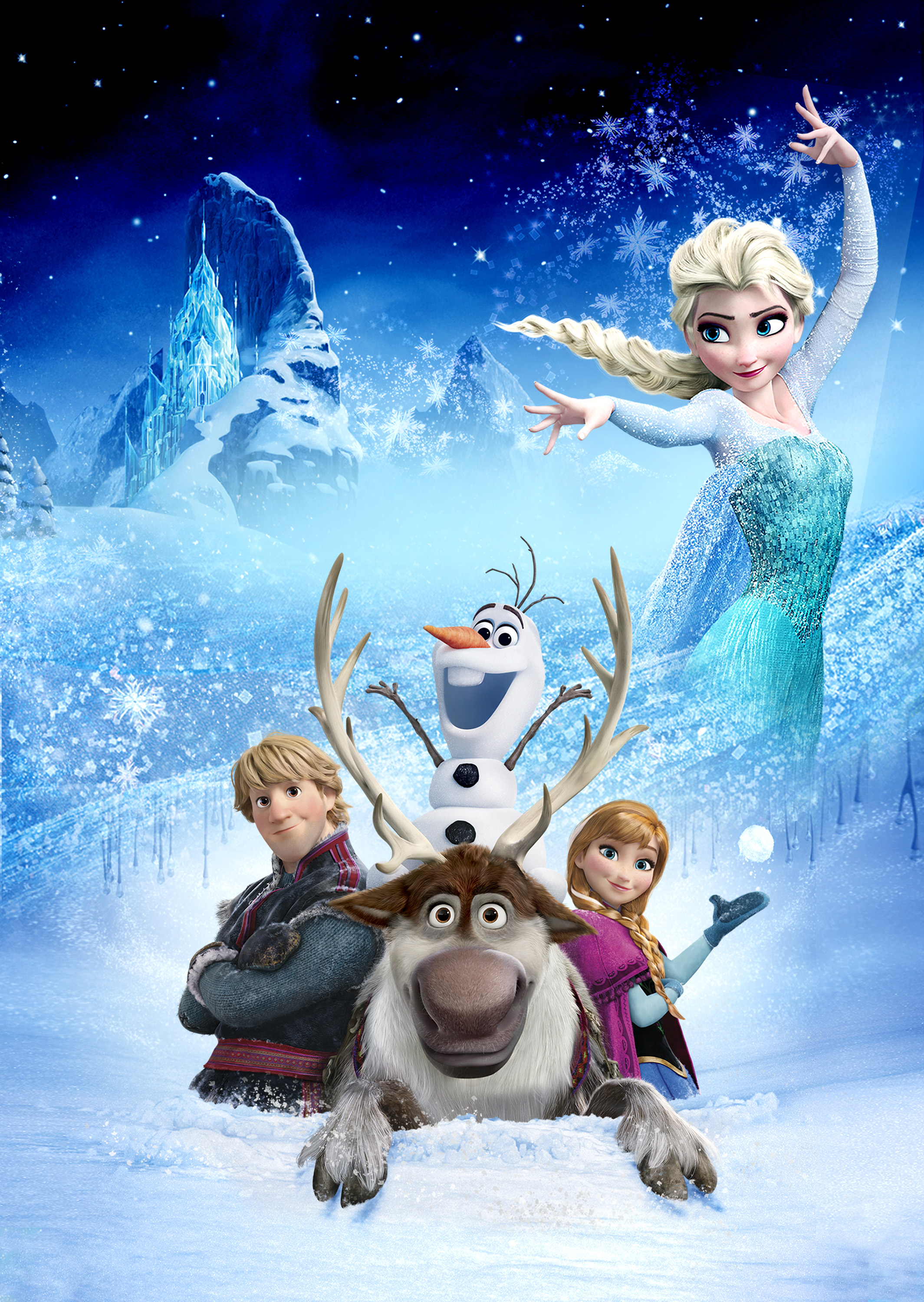 Frozen Is Coming to ABC Sunday, December 11! | ABC Updates