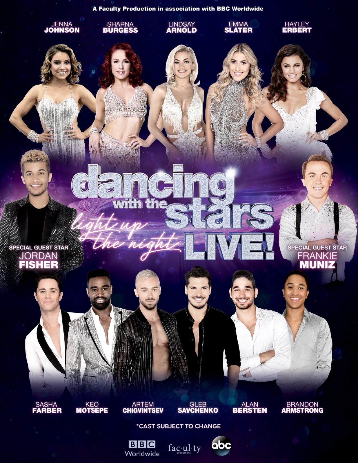 Watch Dancing With The Stars TV Show ABC