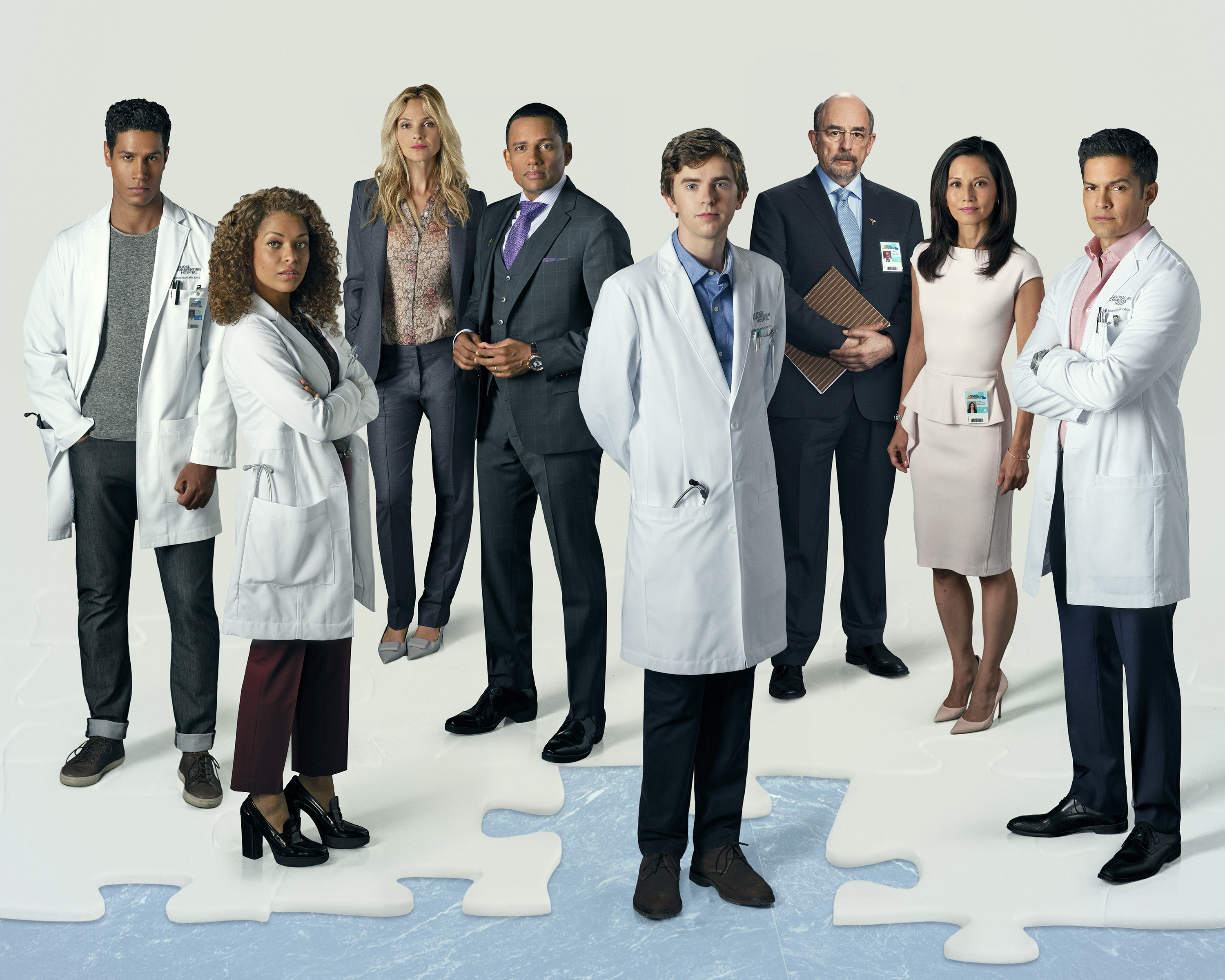 ABC Gives FullSeason Order to TV's No. 1 New Drama, The Good Doctor