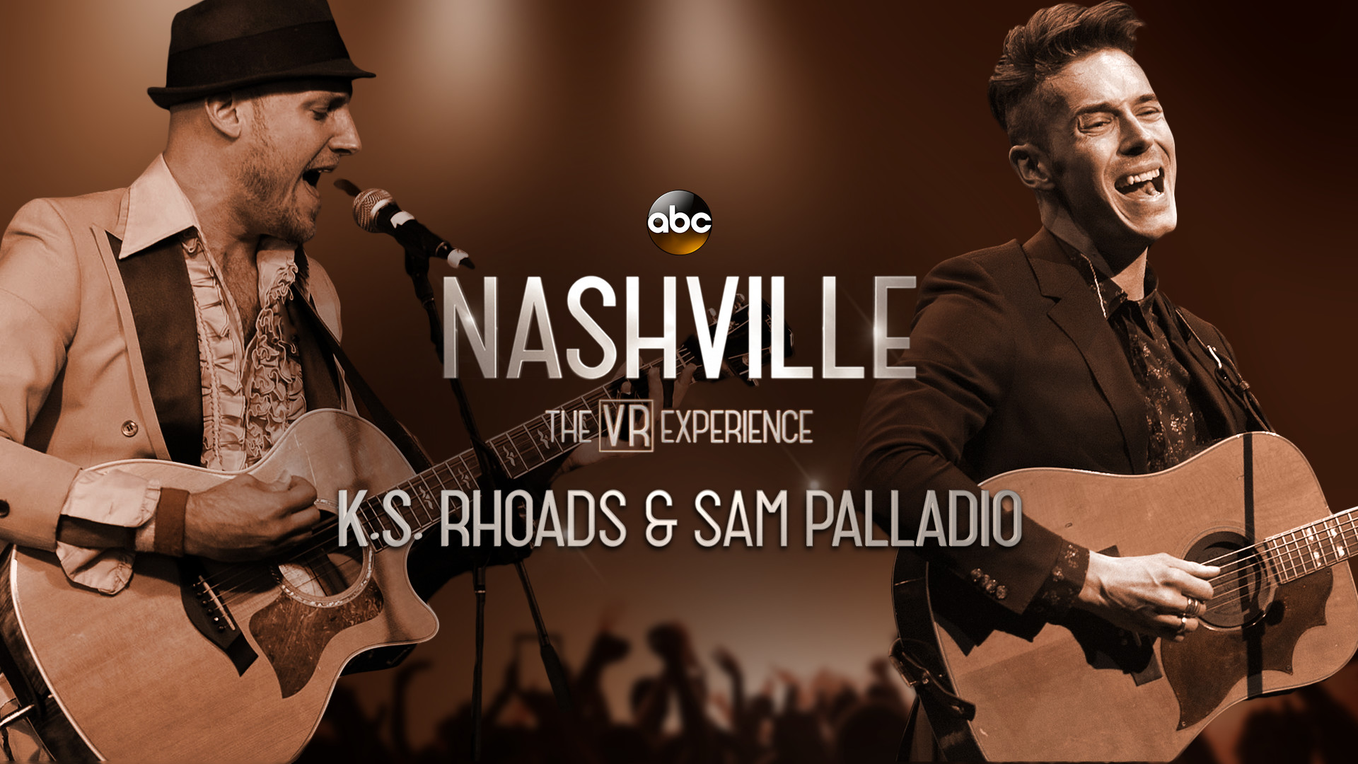 K.S. Rhoads & Sam Palladio Battles | Nashville