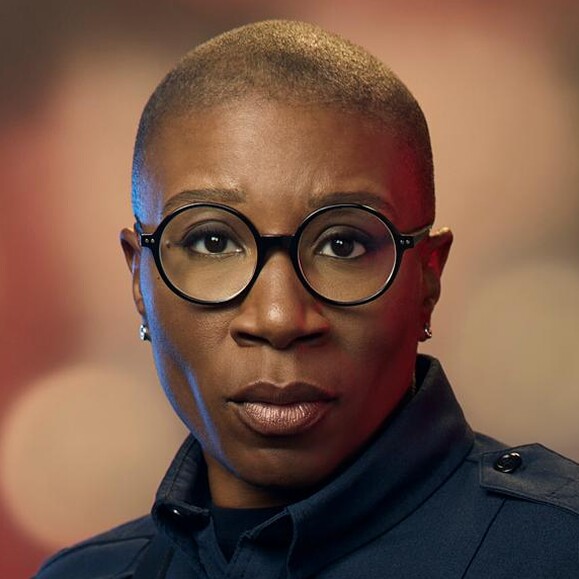 Aisha Hinds