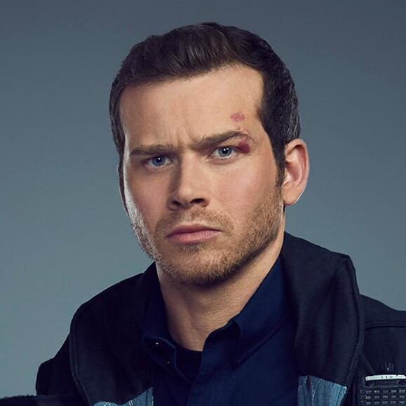 Oliver Stark