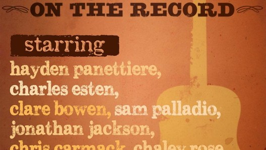 Nashville: On The Record Soundtrack