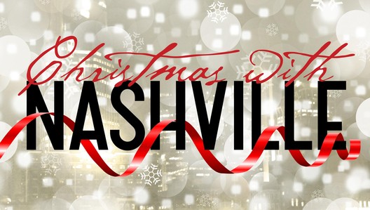 NEW SOUNDTRACK: Christmas with Nashville