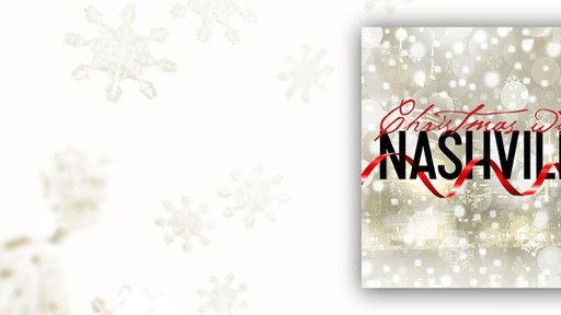 NEW SOUNDTRACK: Christmas with Nashville