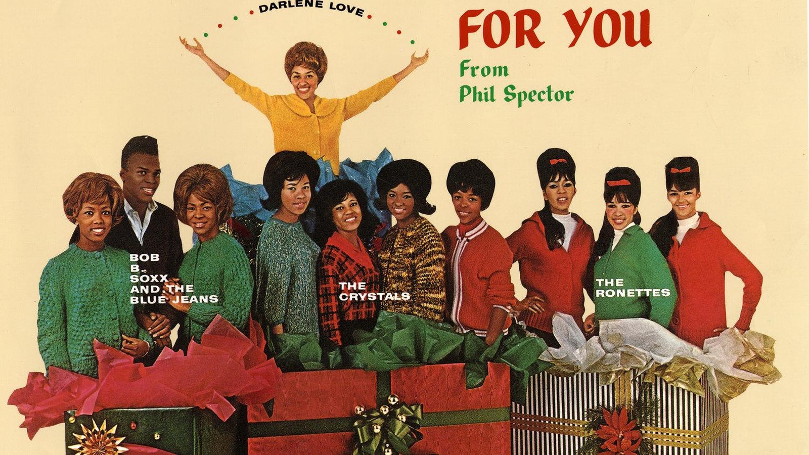 Phil Spector's Christmas Album | Beatles Blog