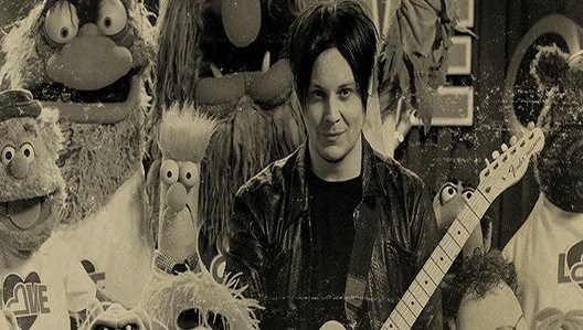 Jack White Featured on The Muppets Season Finale!