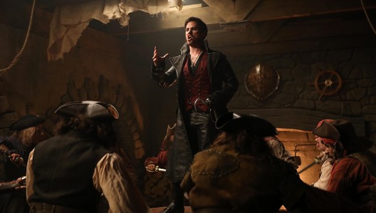 Once Upon A Time - The Musical Episode