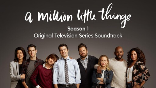 A Million Little Things Original Series Soundtrack