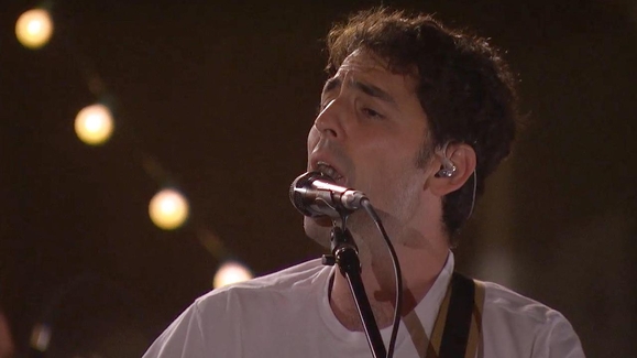 Adam Friedman performs What If on The Bachelor