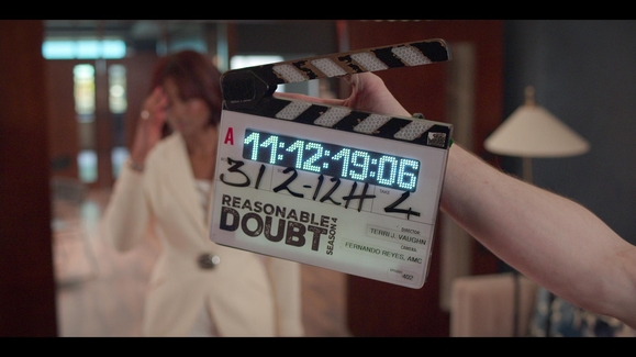 Reasonable Doubt Season 4 - Filming in Georgia
